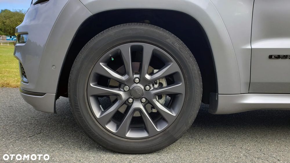 Jeep Grand Cherokee 3.6 V6 Overland - 12
