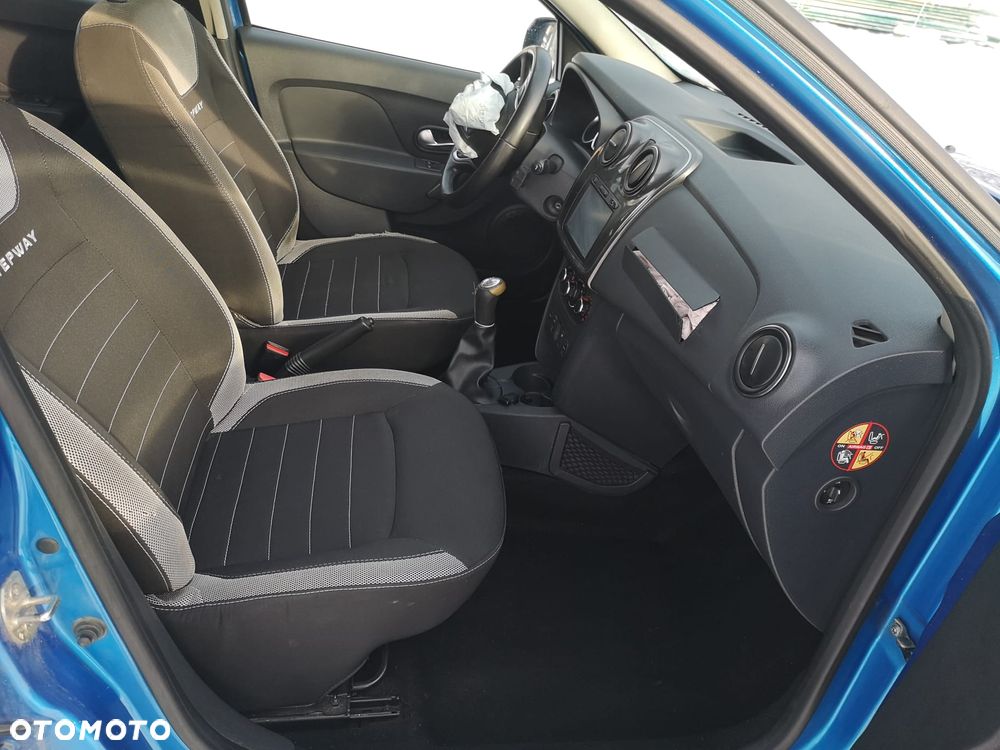 Dacia Sandero Stepway - 25