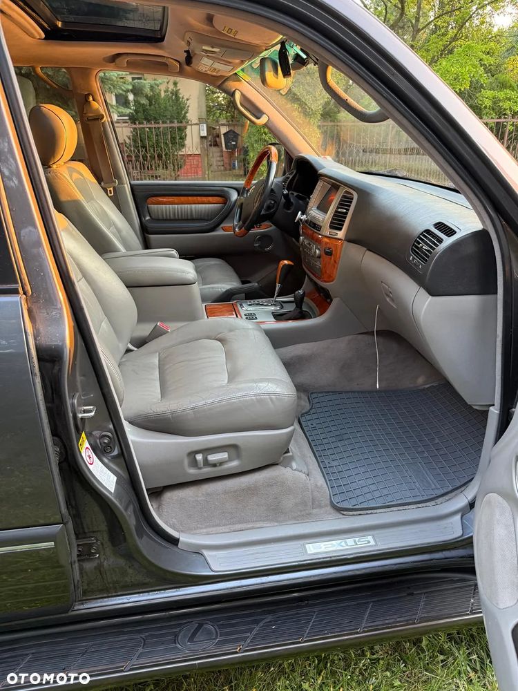 Lexus LX 470 - 3