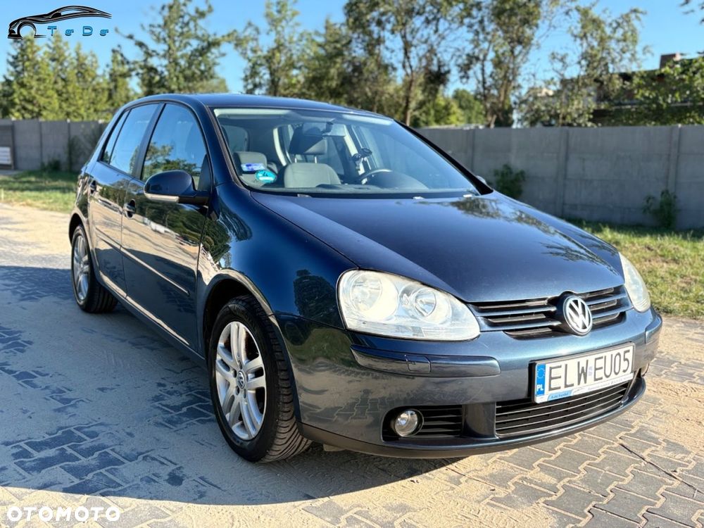 Volkswagen Golf 1.6 United - 5