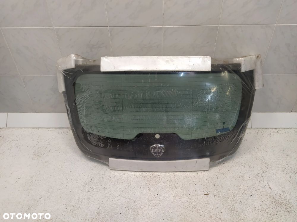 LANCIA YPSILON 11- SZYBA TYŁ TYLNA KLAPY BAGAŻNIKA NOWA ORYGINAŁ - 3