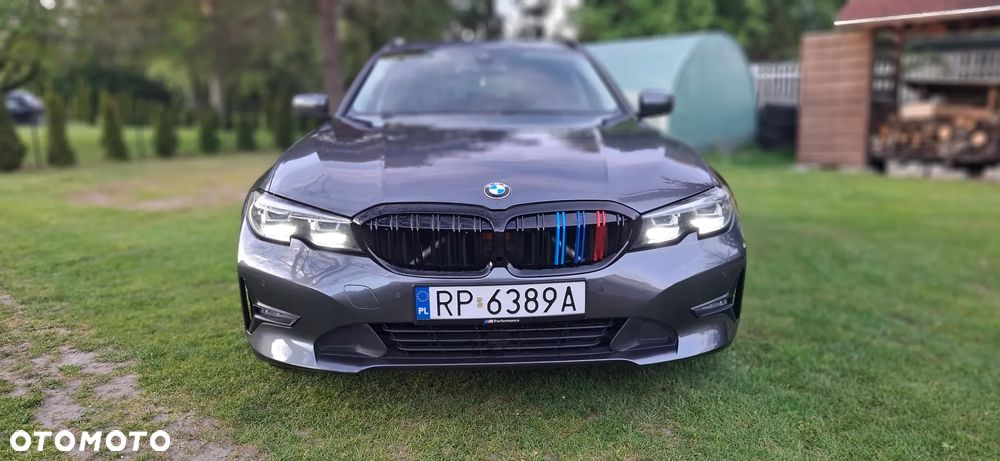 BMW Seria 3 318d Business Edition - 18