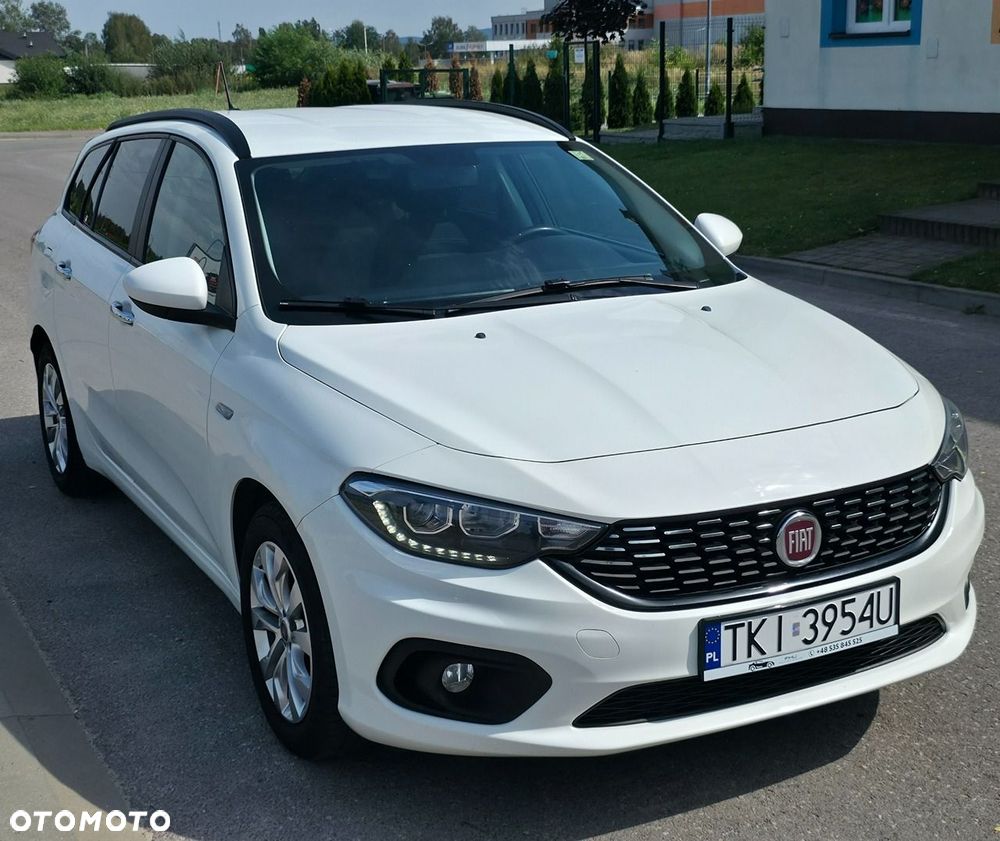 Fiat Tipo - 2