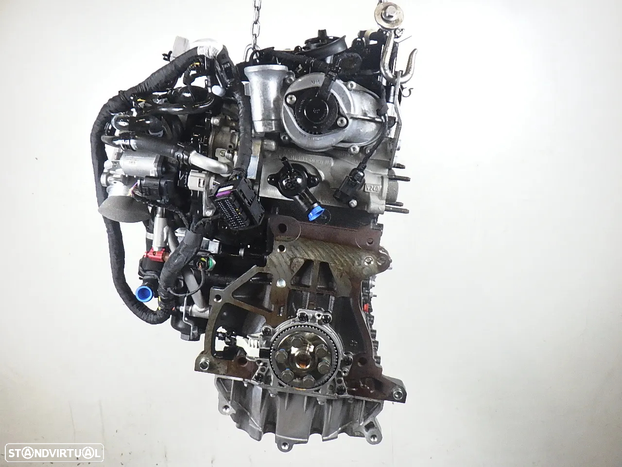 Motor Audi A3 1.6TDi Ref: CRKB - 2