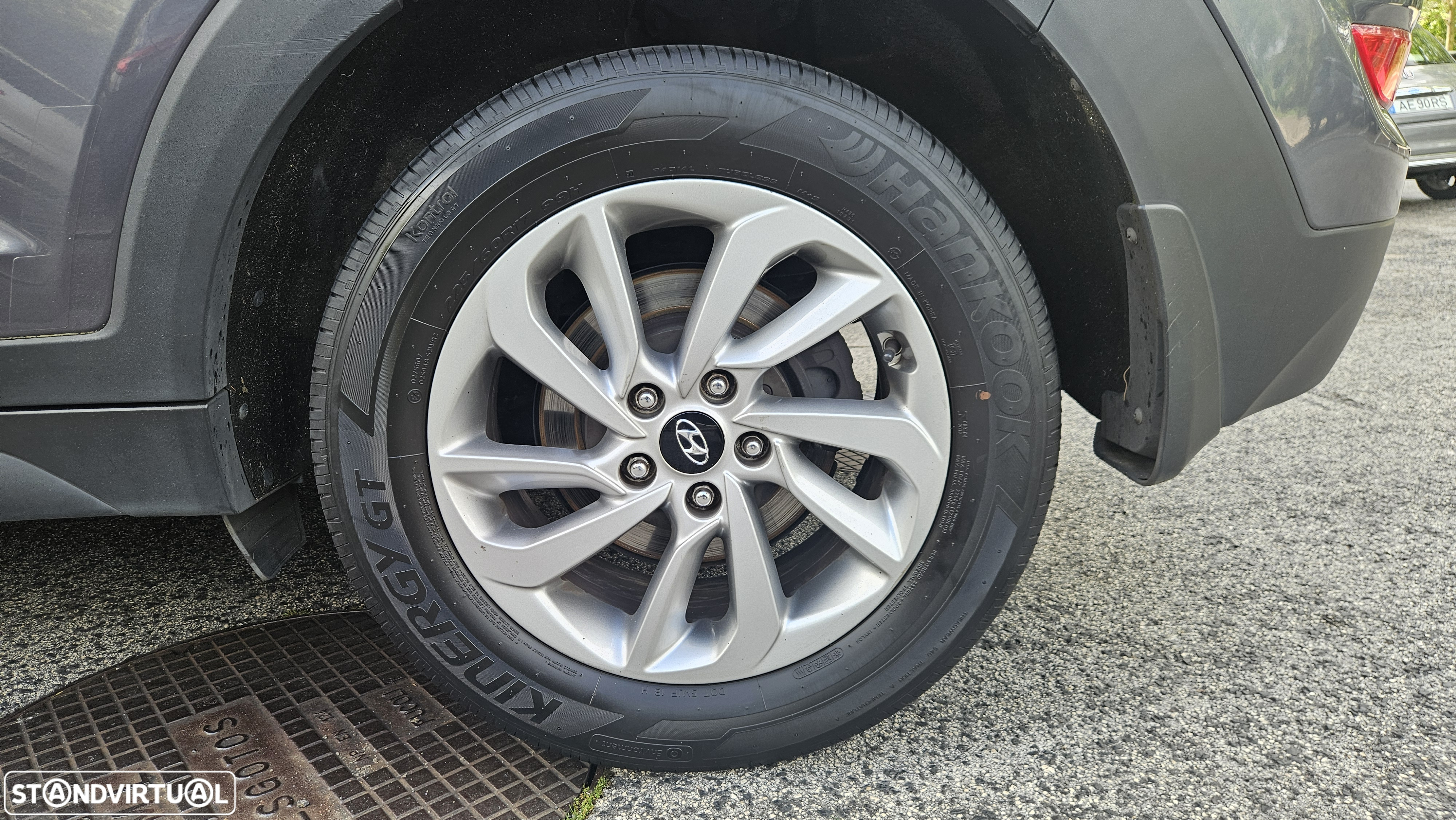 Hyundai Tucson 1.7 CRDi Premium - 43
