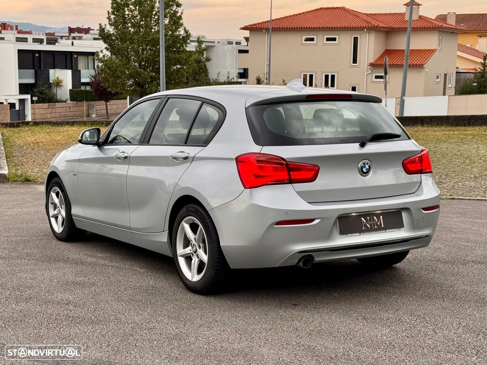 BMW 116 d Line Sport Auto - 6