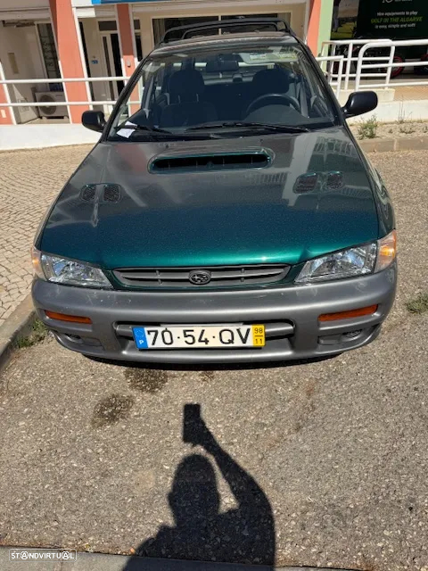 Subaru Impreza Sports Wagon - 3