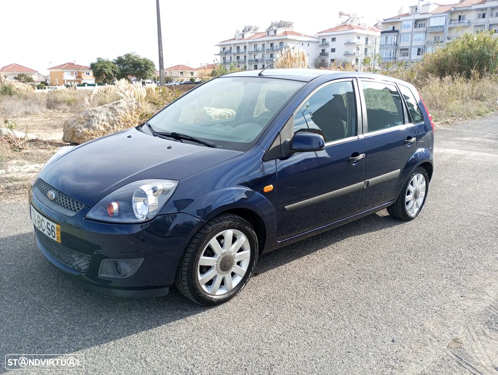 Ford Fiesta 1.25 Trend - 2