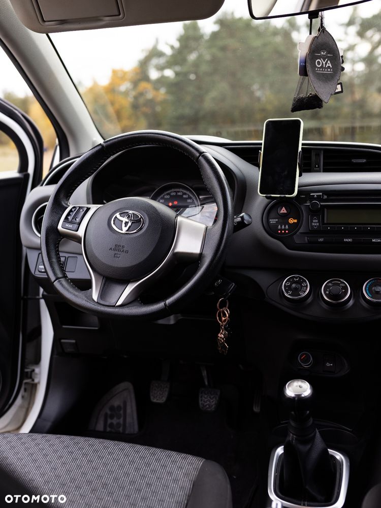 Toyota Yaris 1.0 Active - 10