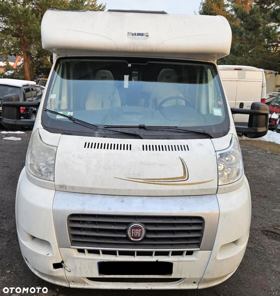 Fiat DUCATO KAMPER MC LOUIS  2013 ROK - 7