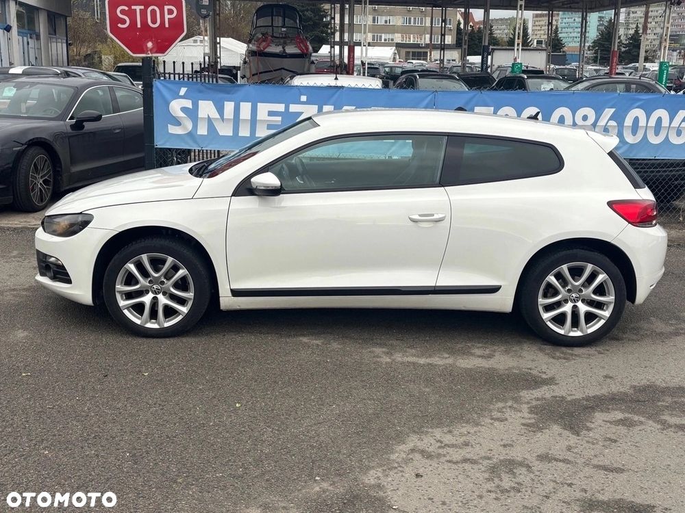 Volkswagen Scirocco 1.4 TSI Edition - 10