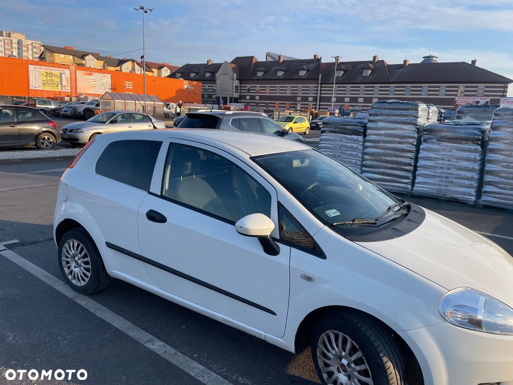Fiat Grande punto - 5