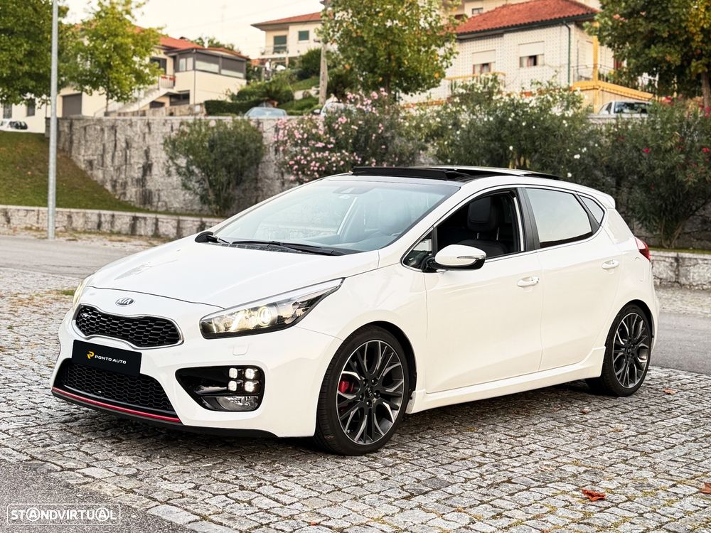 Kia Ceed 1.6 T-GDi GT - 3