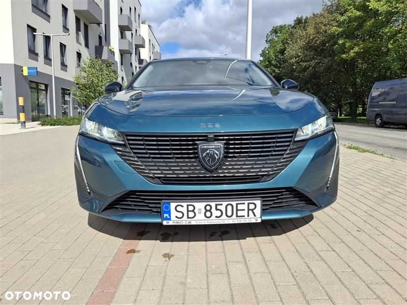 Peugeot 308 1.2 PureTech GPF Allure S&S - 2