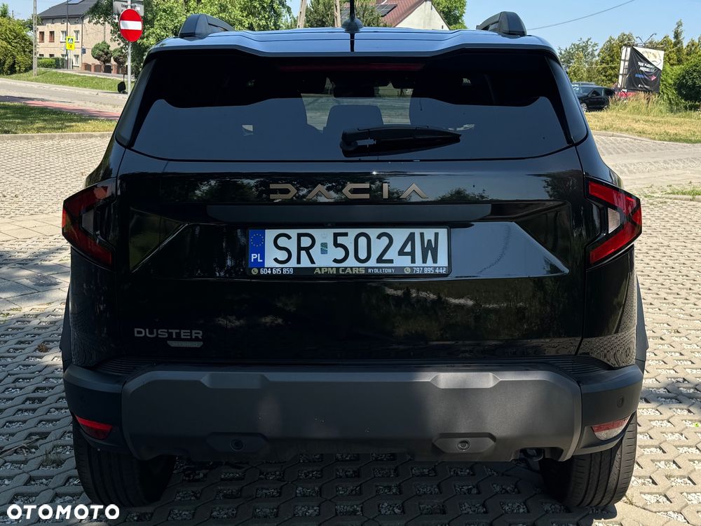 Dacia Duster 1.6 Full Hybrid 140 Extreme MMT - 9