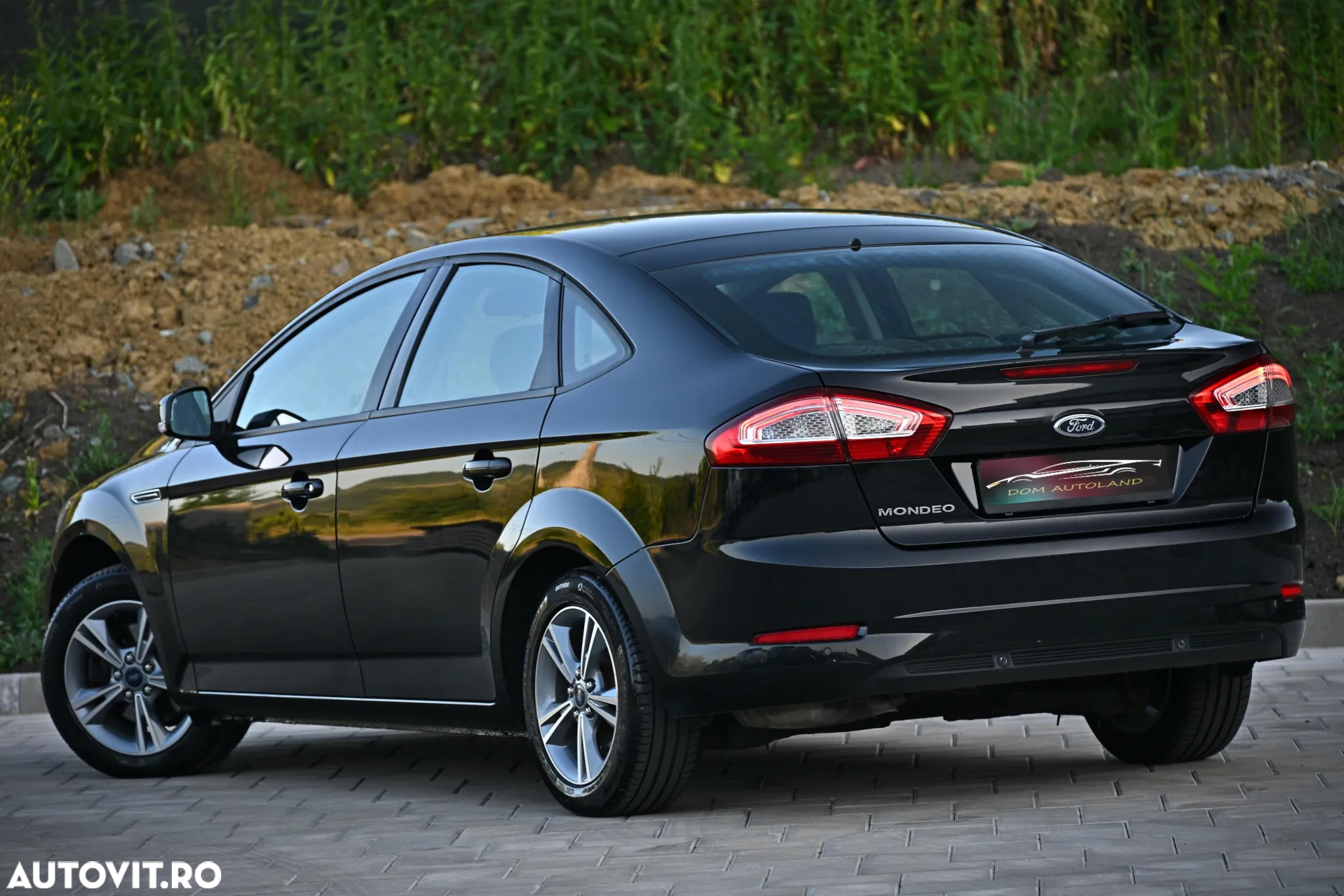 Ford Mondeo 1.6 TDCi Ambiente - 4