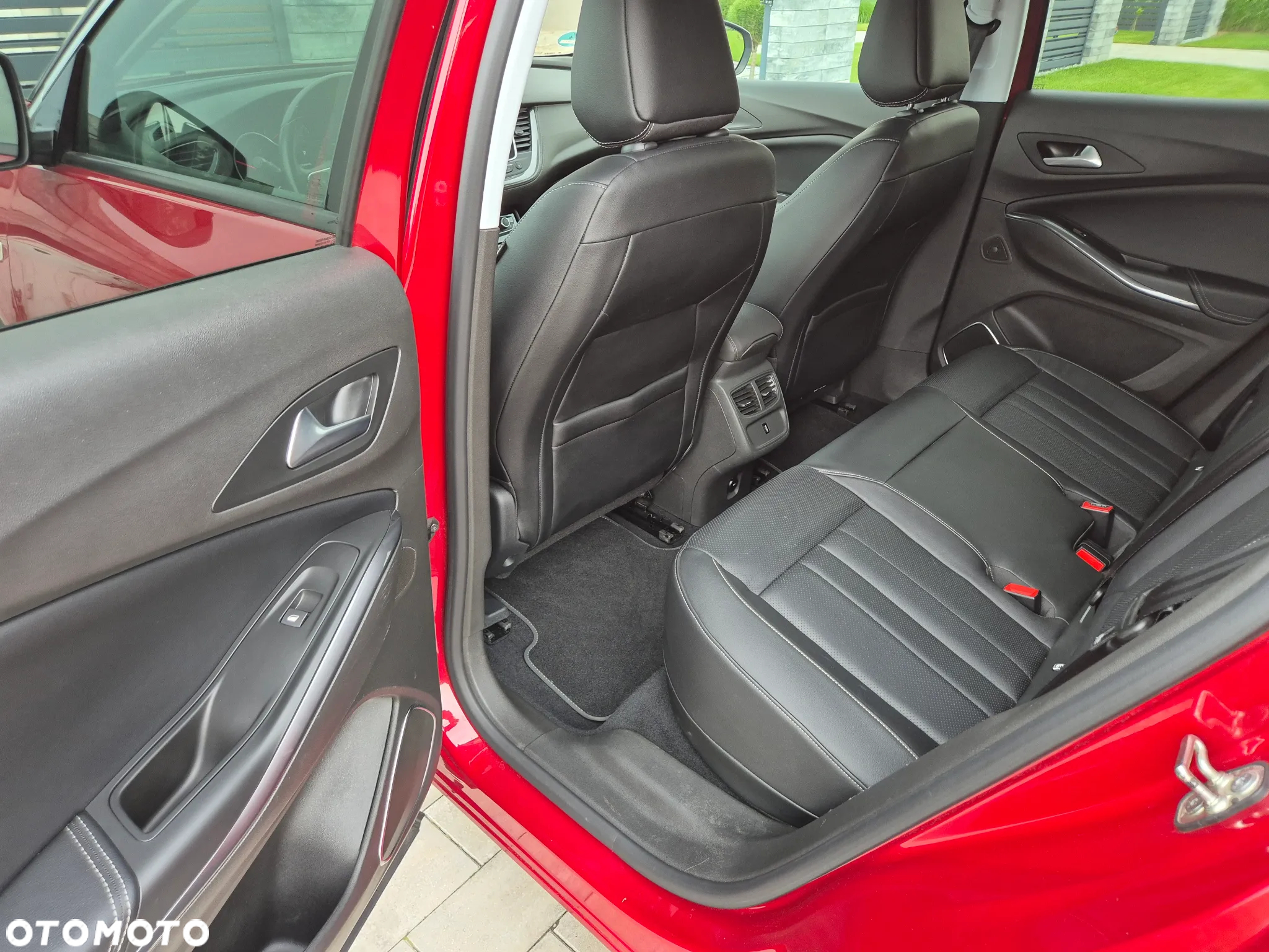 Opel Grandland X Plug-in-Hybrid4 1.6 DI Start/Stop Ultimate - 20