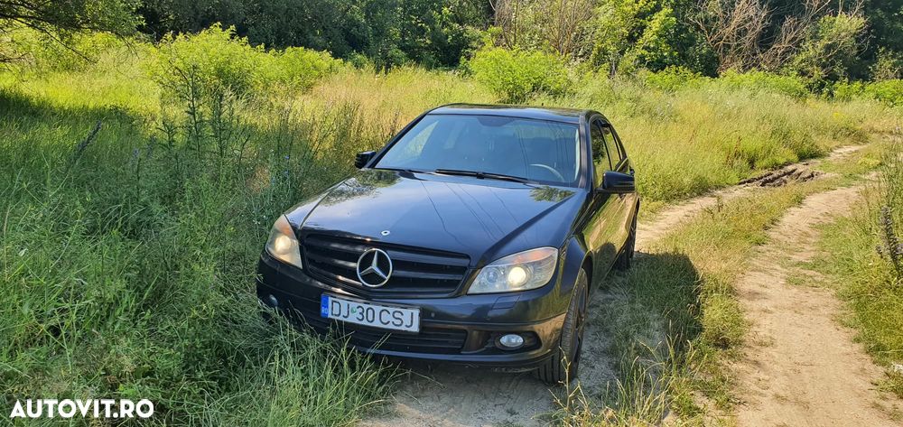 Mercedes-Benz C - 5