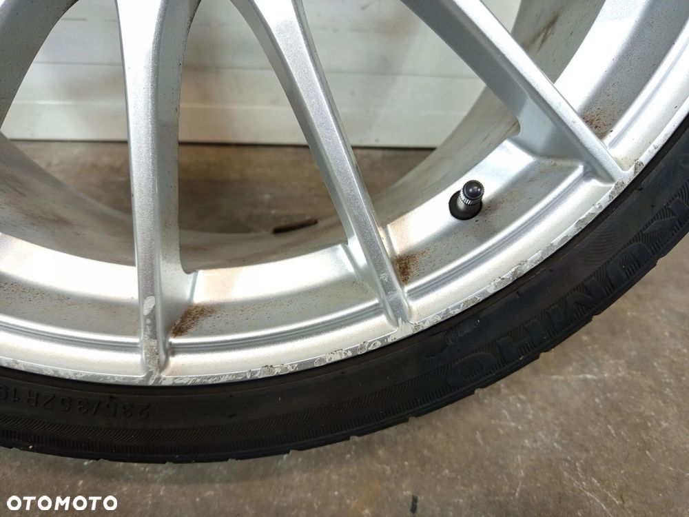 FELGI ALUGELGI MERCEDES C W204 5x112 19'' 8J Fox Wheels FX004 - 8