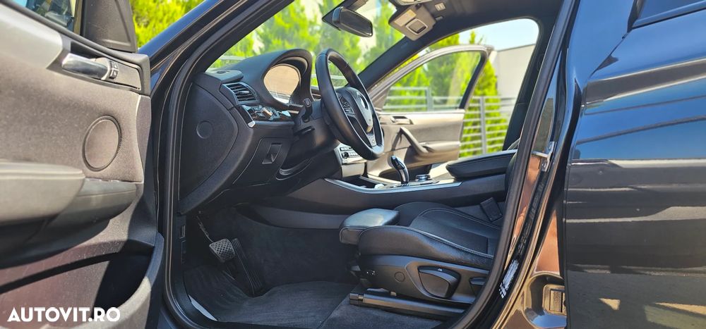 BMW X4 xDrive20d Aut. M Sport - 10