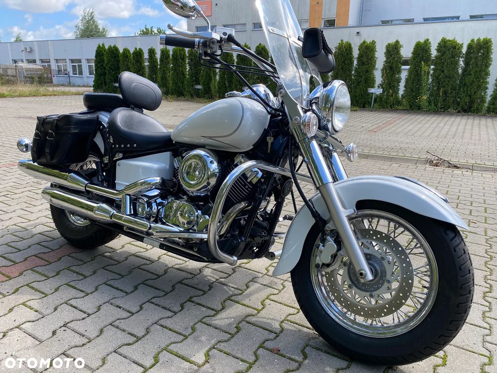 Yamaha XVS - 8