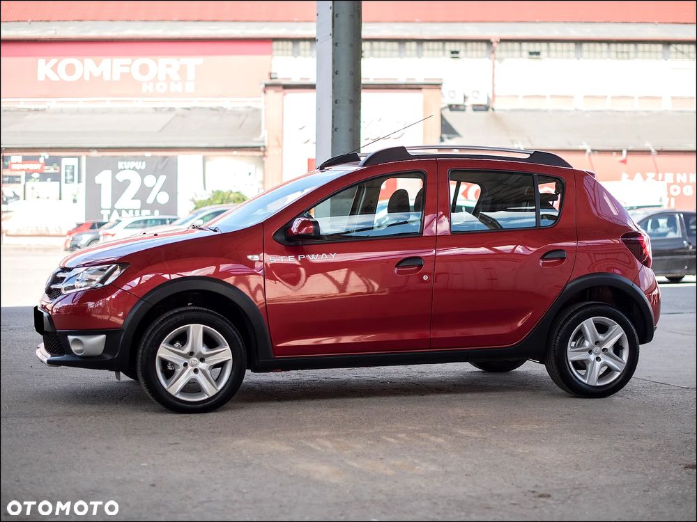 Dacia Sandero Stepway TCe 90 Prestige - 7