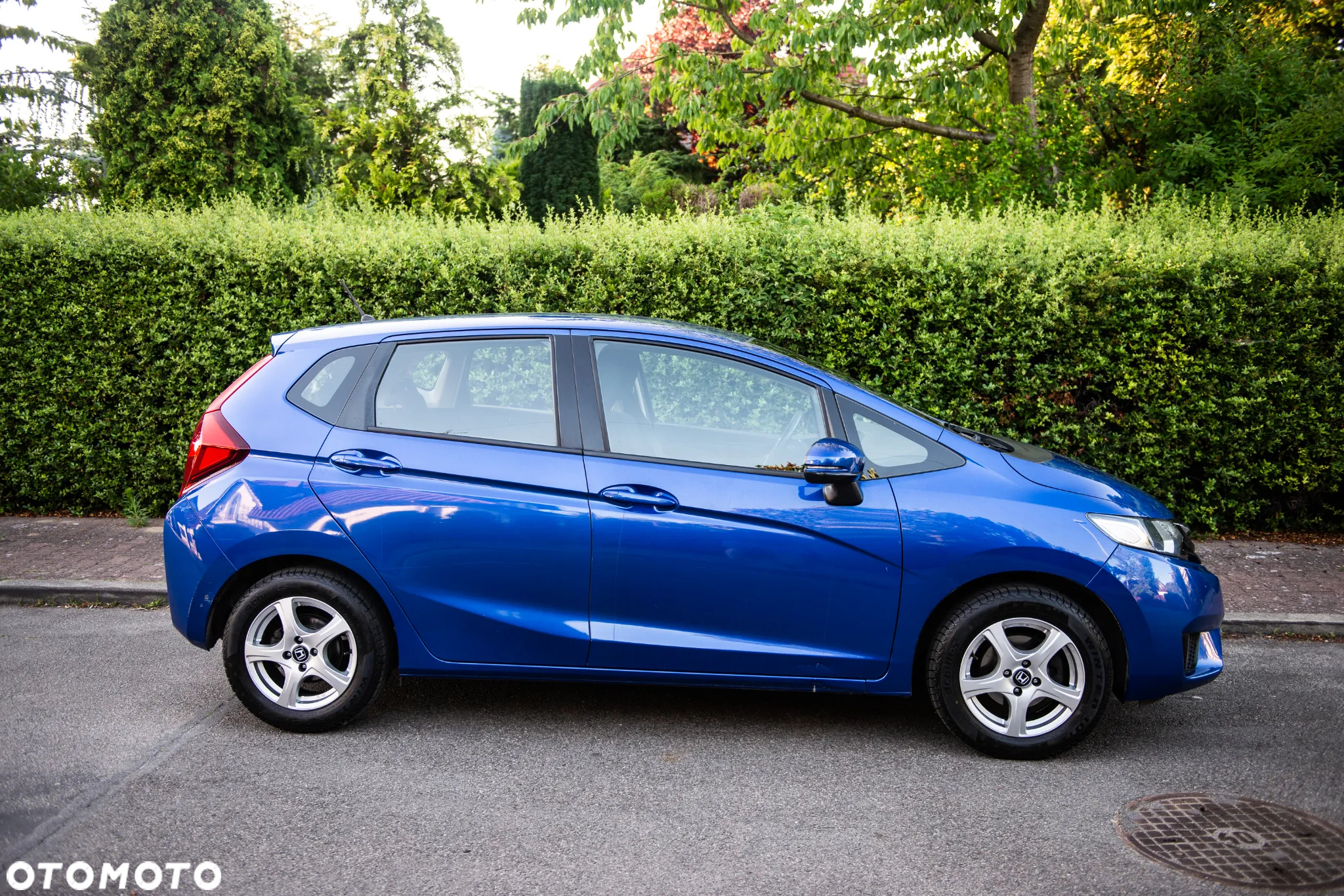 Honda Jazz 1.3 i-VTEC Comfort - 12