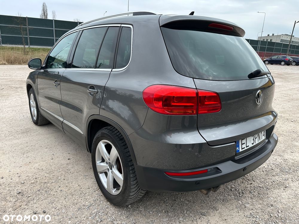 Volkswagen Tiguan 2.0 TDI 4Mot Track&Style - 14