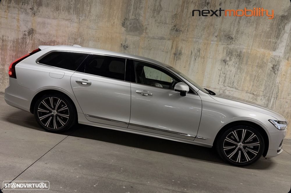 Volvo V90 2.0 T6 PHEV Inscription Expression AWD - 4