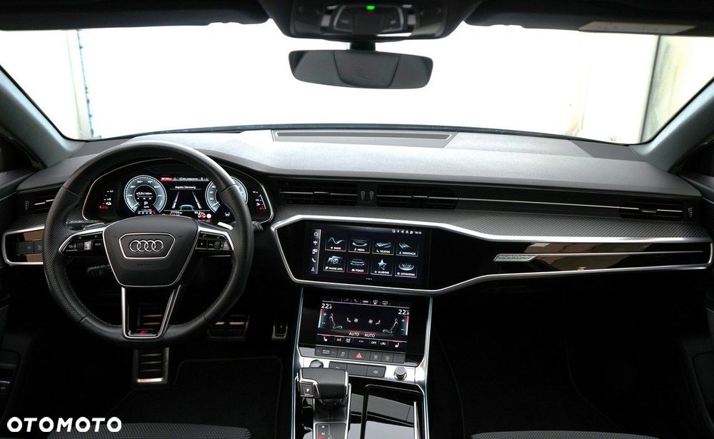 Audi A6 Avant - 27