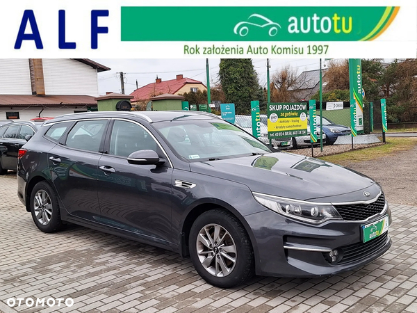 Kia Optima 1.7 CRDI XL