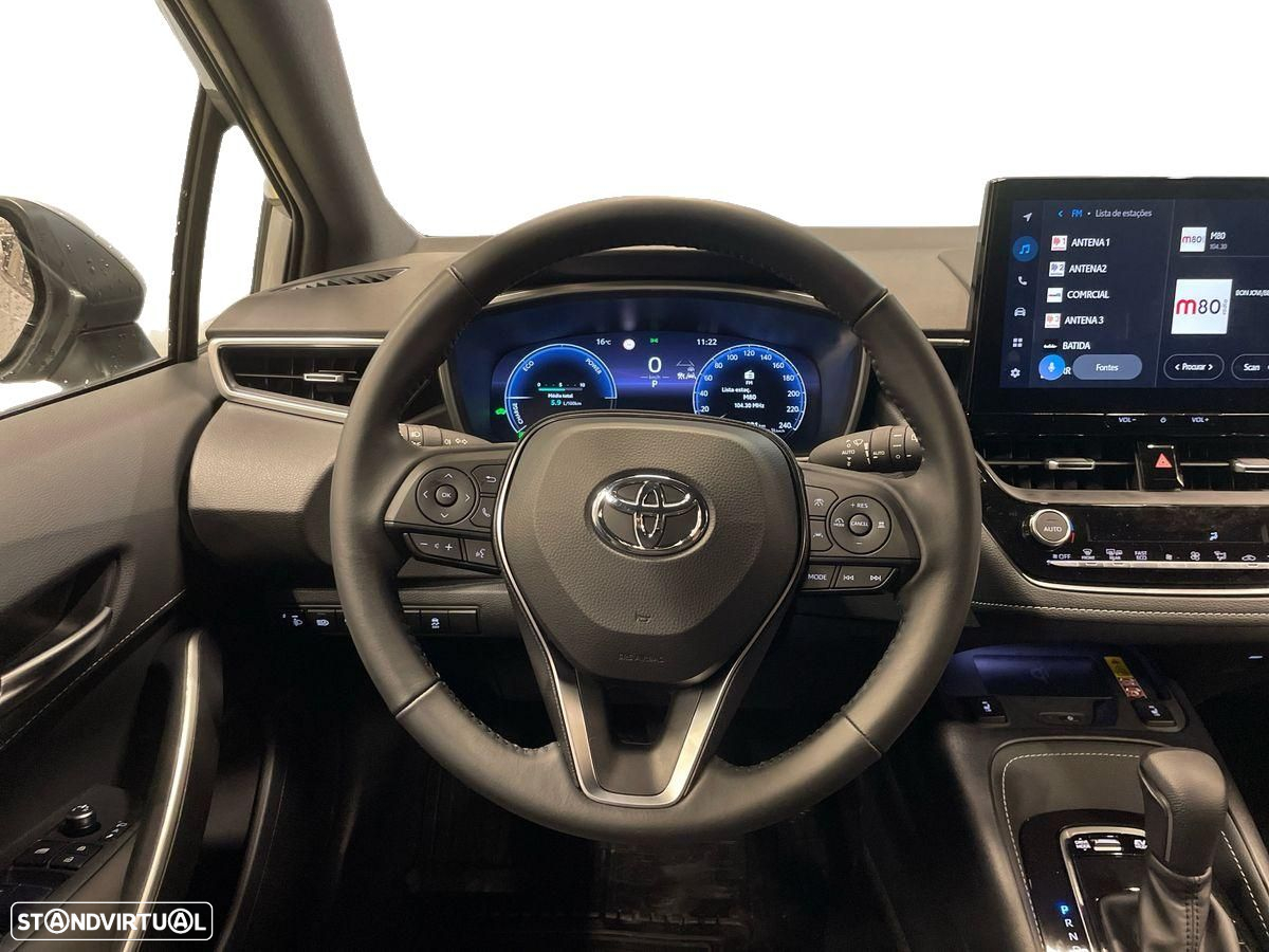 Toyota Corolla Touring Sports 1.8 Hybrid Comfort Plus - 9