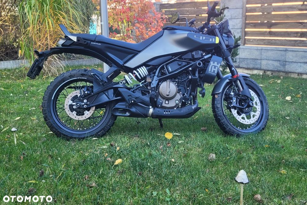Husqvarna Svartpilen