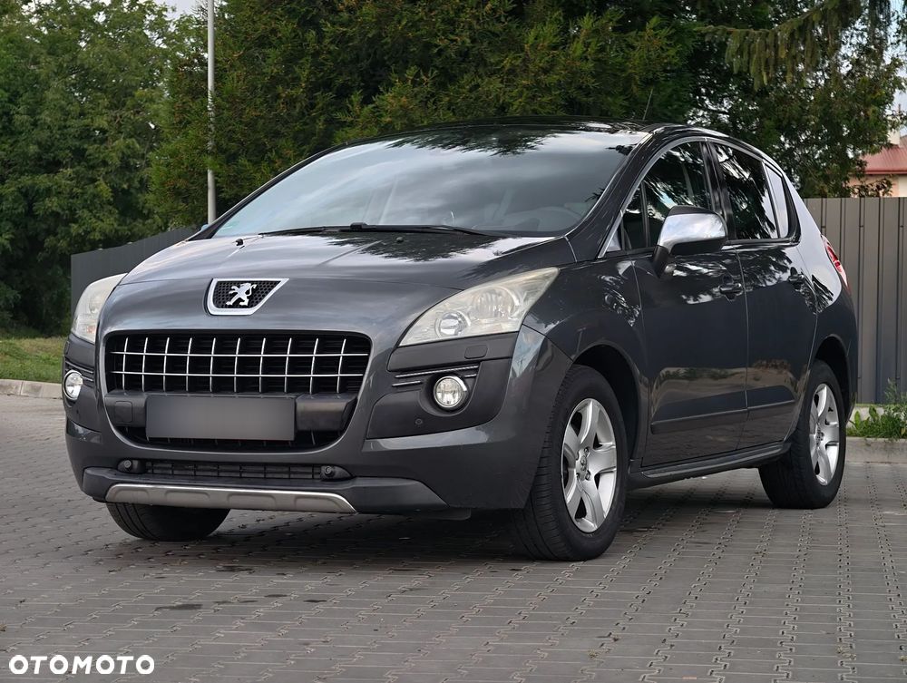 Peugeot 3008 - 1