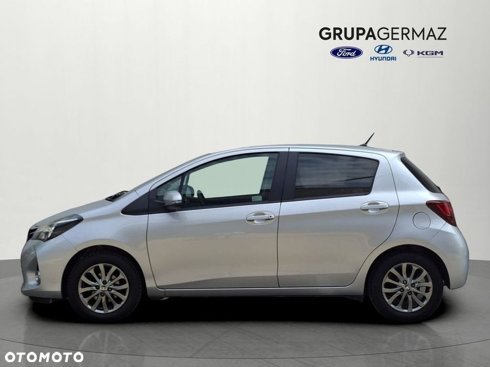 Toyota Yaris 1.33 Premium EU6 - 4