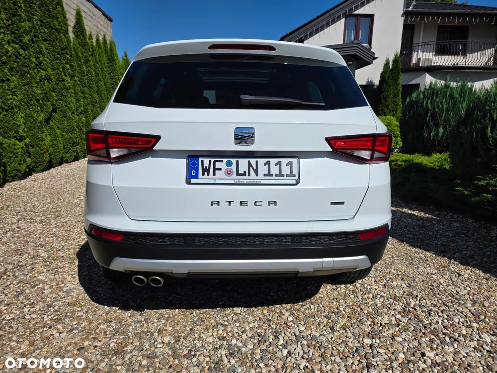 Seat Ateca 2.0 TDI 4Drive DSG XCELLENCE - 17