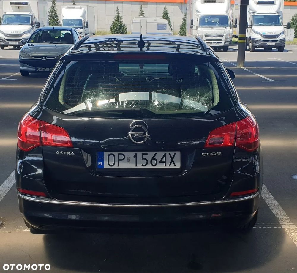 Opel Astra 1.6 CDTI DPF ecoFLEX TourerStart/Stop Exklusiv - 6