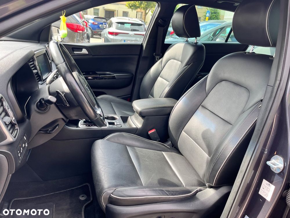 Kia Sportage - 8
