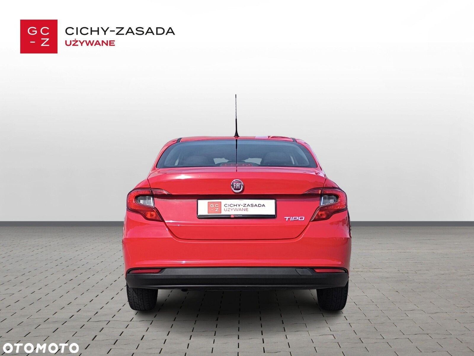 Fiat Tipo 1.4 16v Lounge EU6d - 4