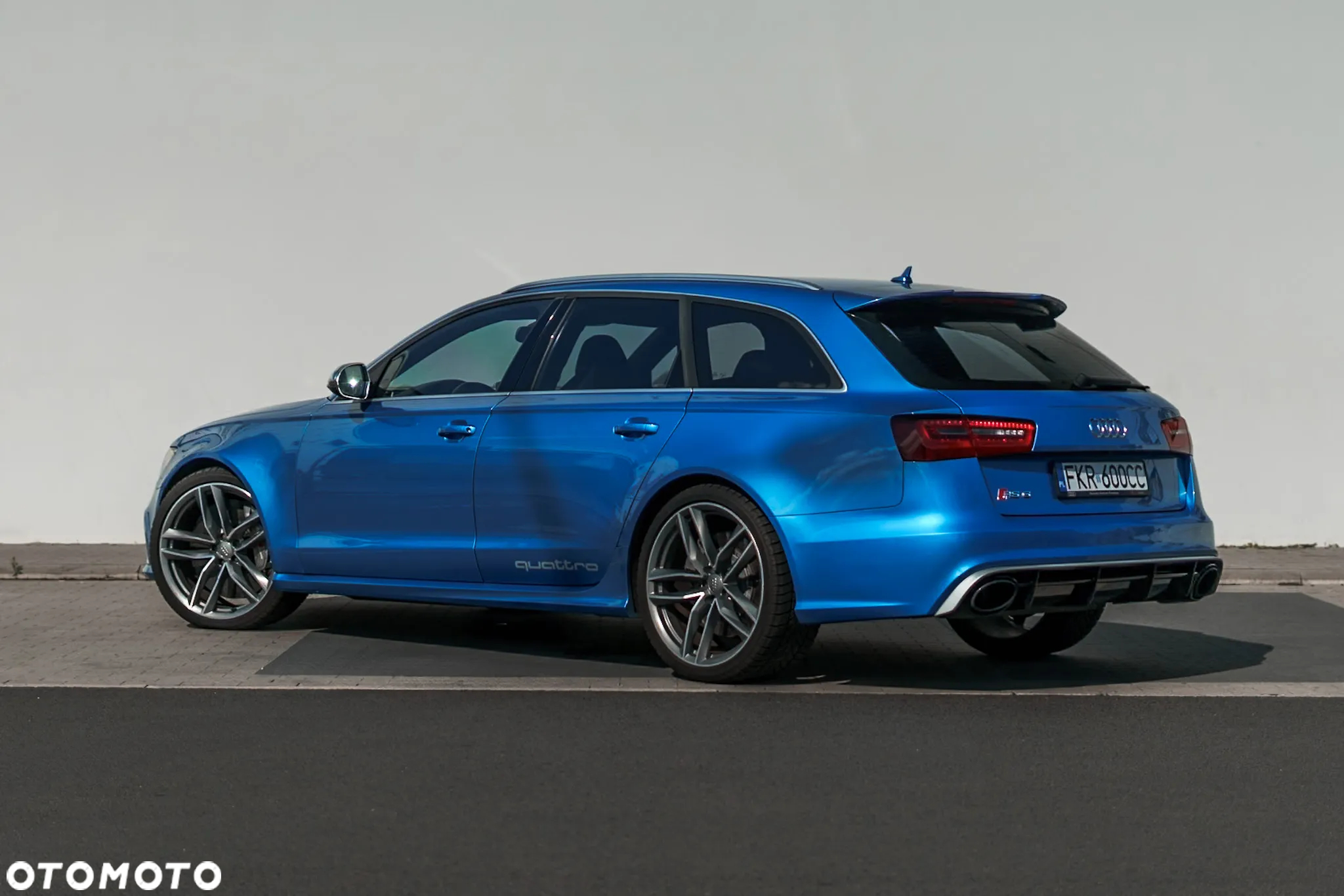 Audi RS6 - 2