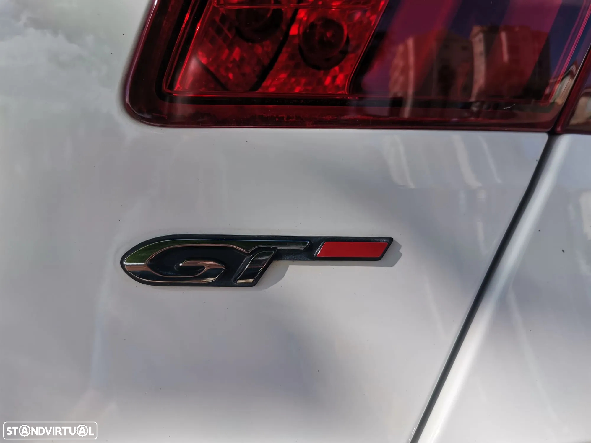 Peugeot 308 1.2 PureTech GT - 20