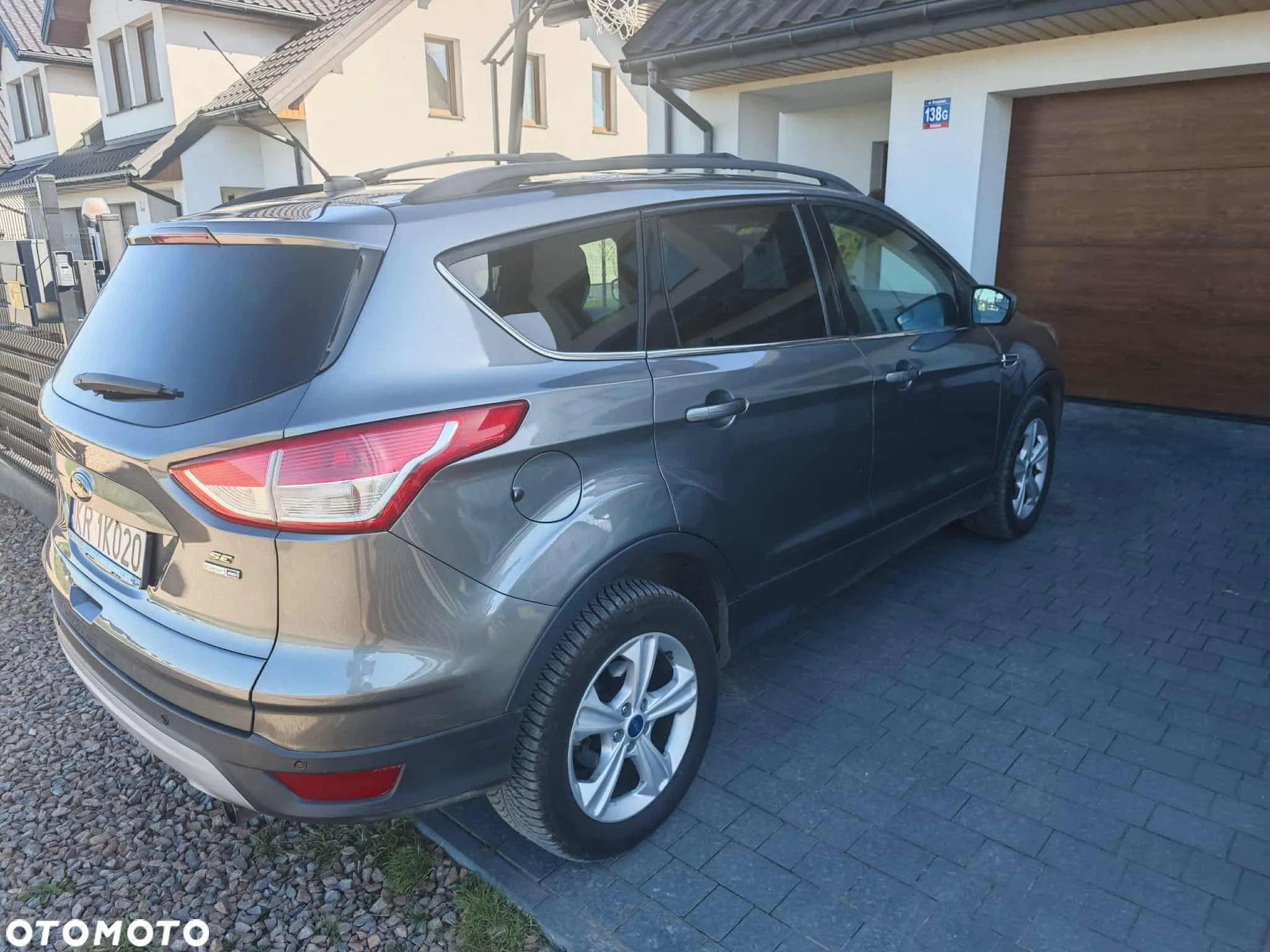 Ford Escape 1.5 EcoBoost AWD SE - 6