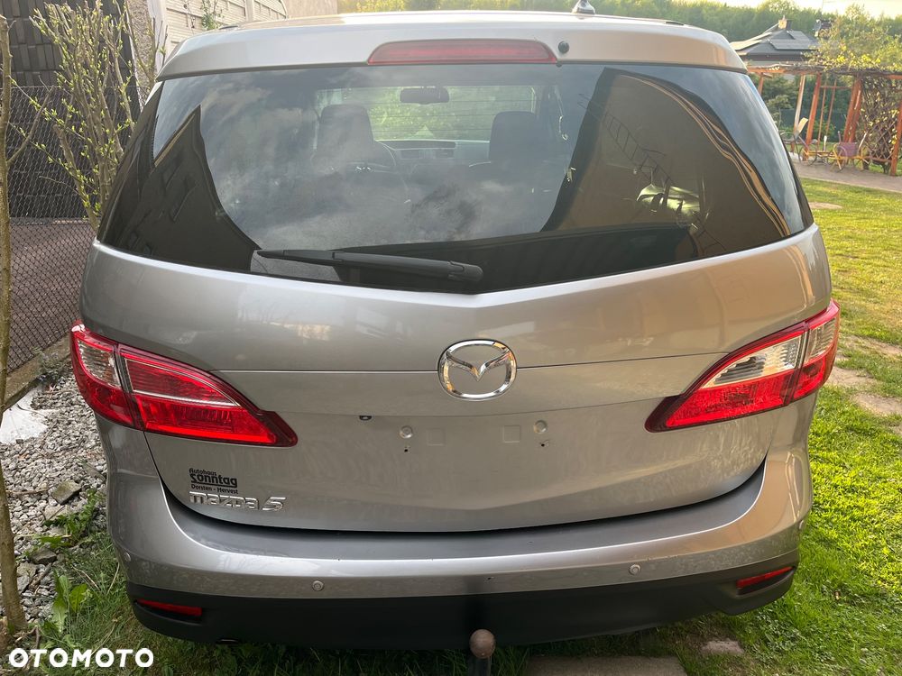 Mazda 5 2.0 MZR-DISI i-stop Sendo - 3