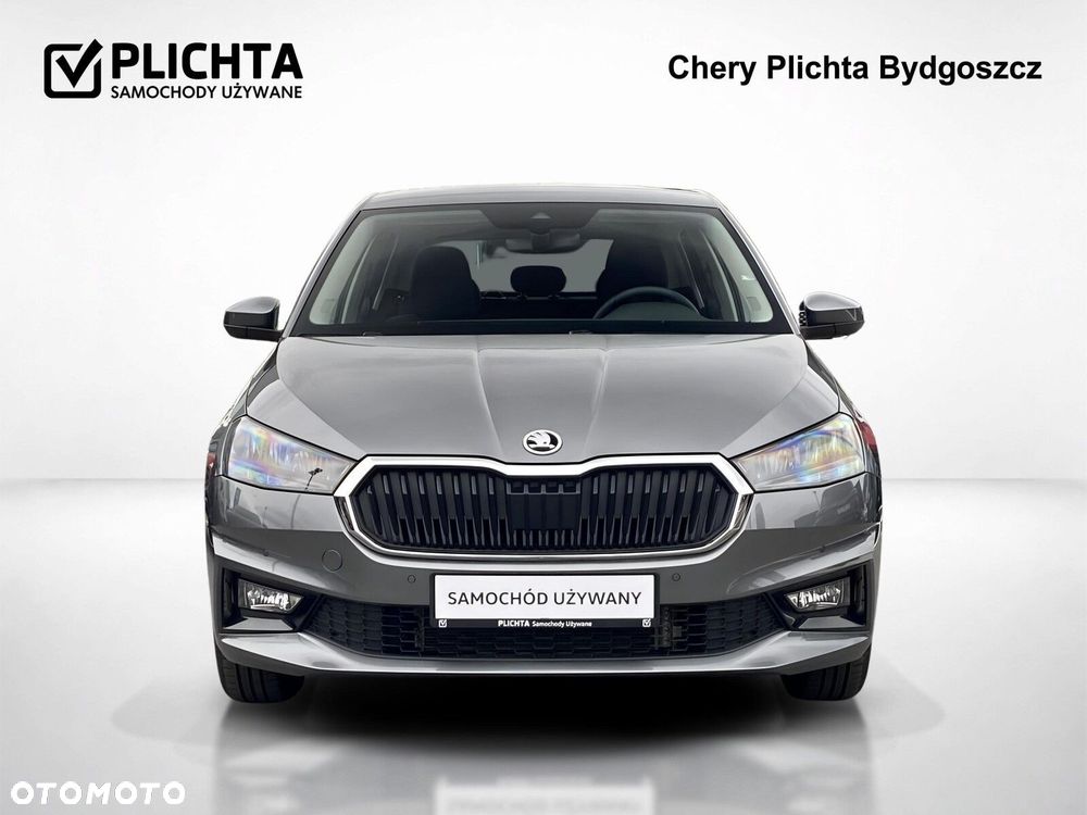 Skoda Fabia - 9
