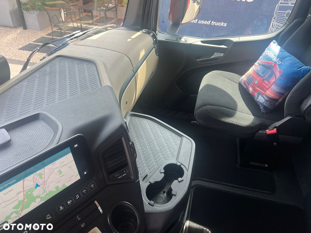 Mercedes-Benz ACTROS L bez retardera prokontraktowy - 29