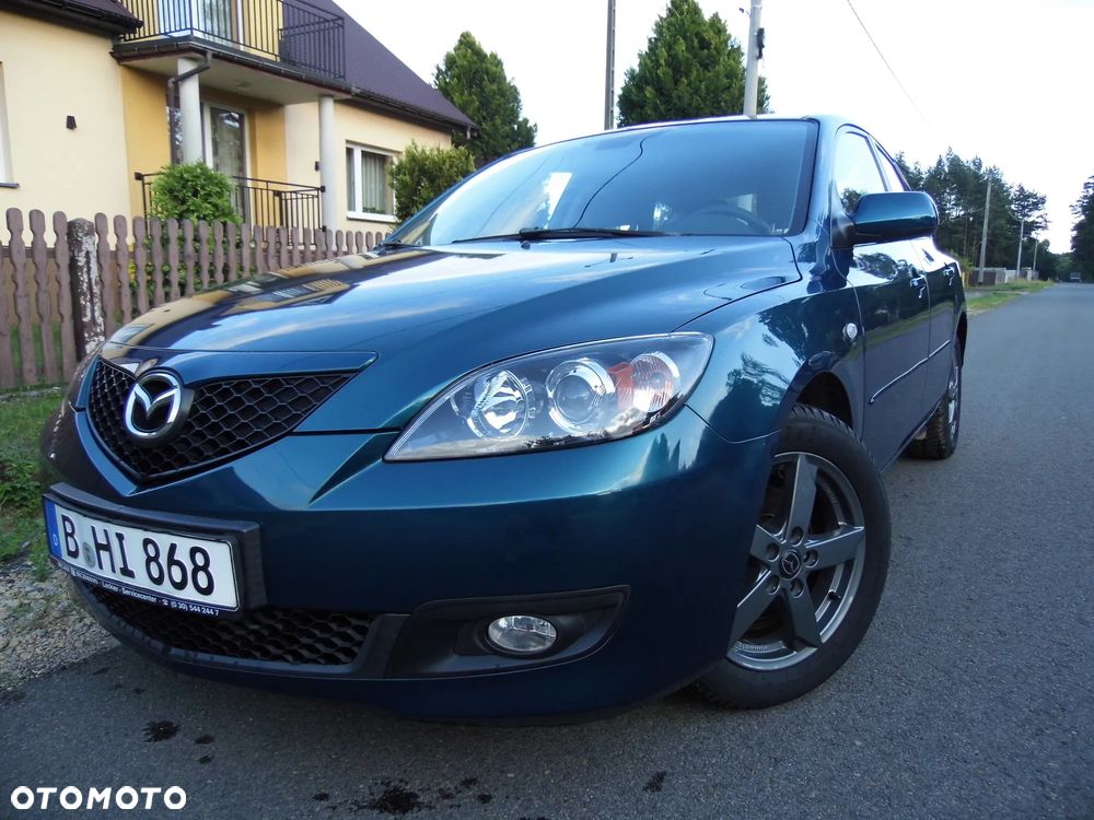 Mazda 3 1.6 Sport Exclusive - 1