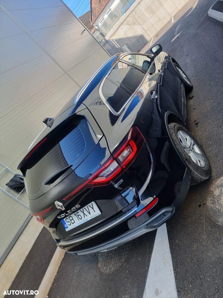 Renault Koleos BLUE dCi 185 4WD X-tronic INTENS - 22