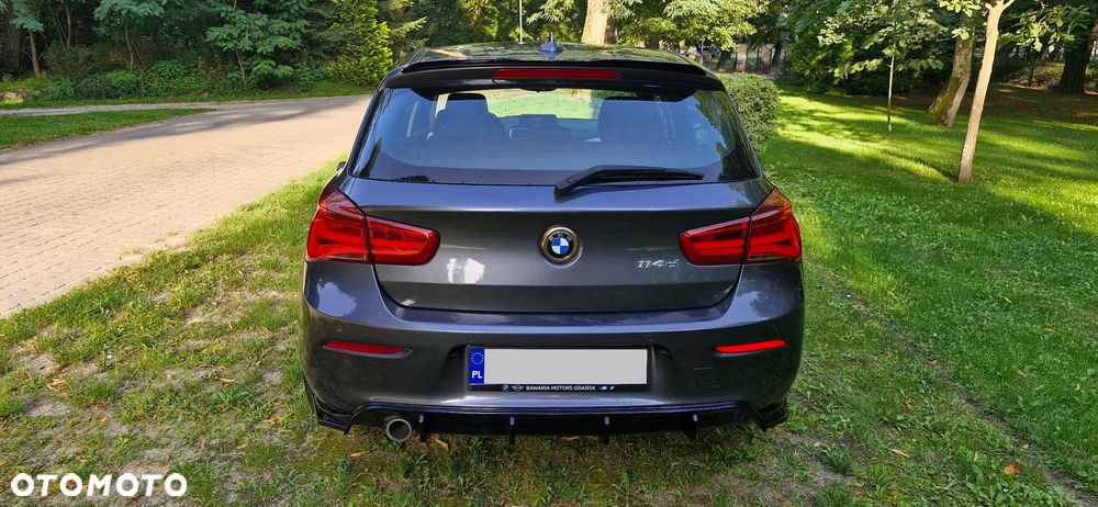 BMW Seria 1 114d Advantage - 18