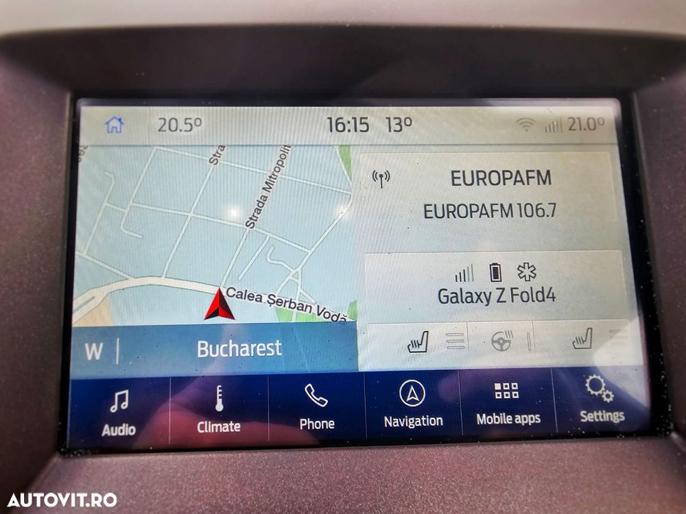 Ford S-Max 2.0 TDCi Powershift Titanium - 28