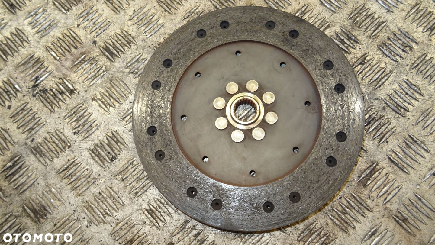 Sachs 881864999502 Tarcza sprzęgła Docisk Dwumasa - 7
